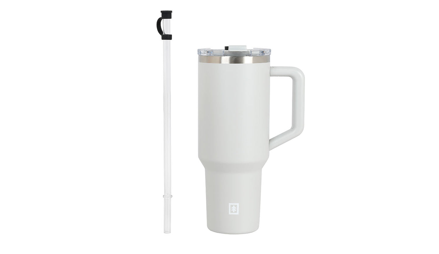 Zelda 1180ml/40Oz Bottle Dusty Grey