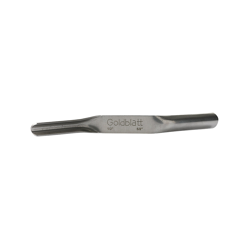 Convex Brick Jointer 5/8in. x 1/2in.