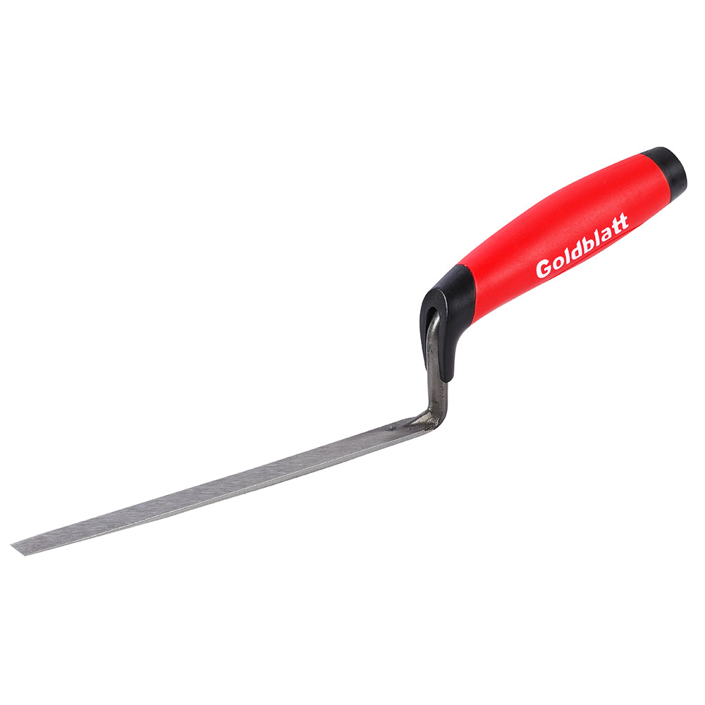 Goldblatt Pro Tuck Pointing Trowel 1/2In. X 6-3/4In.