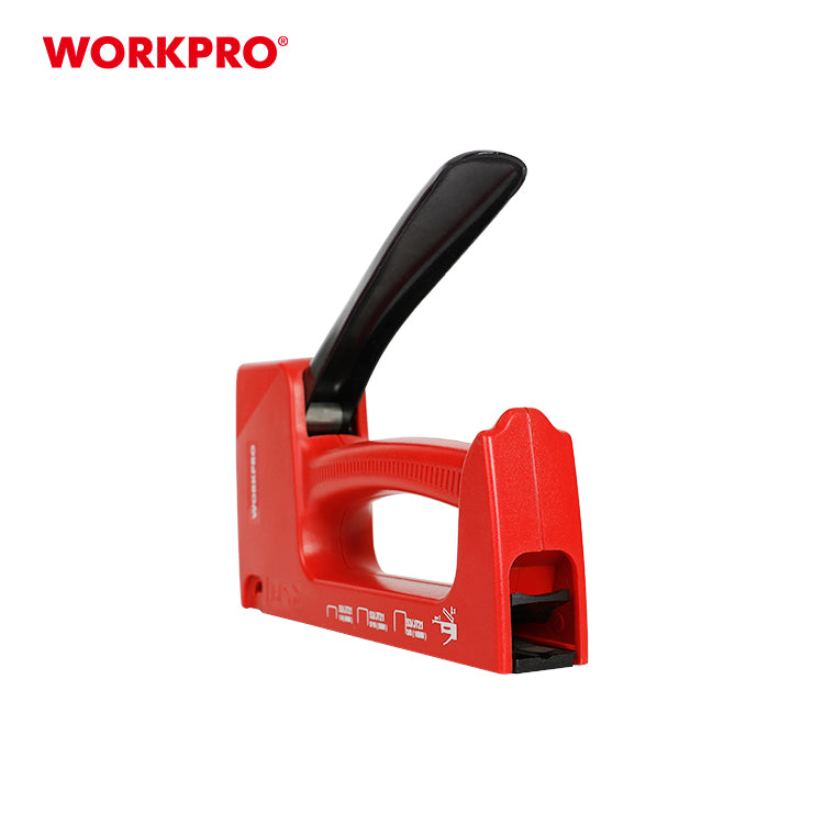 6 - 10mm Mechanical Staple Gun with Staples