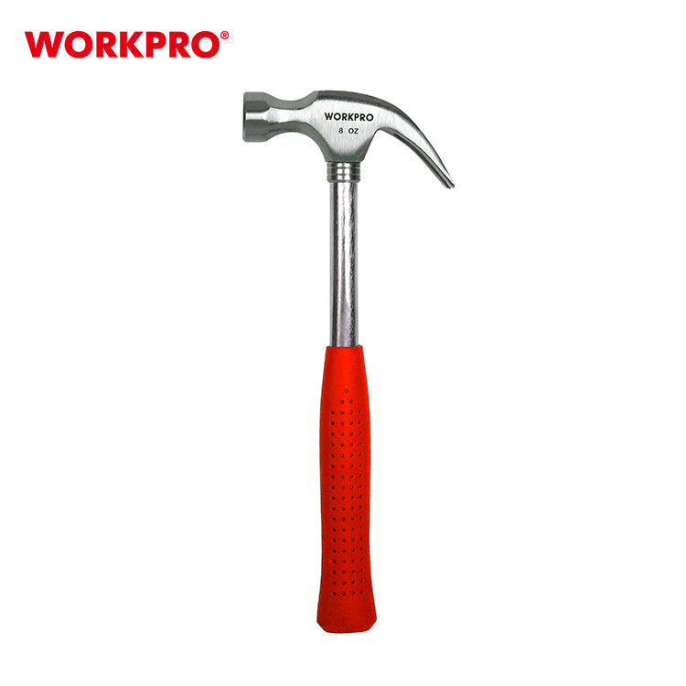 Workpro 8Oz/225g Curved Claw Hammer