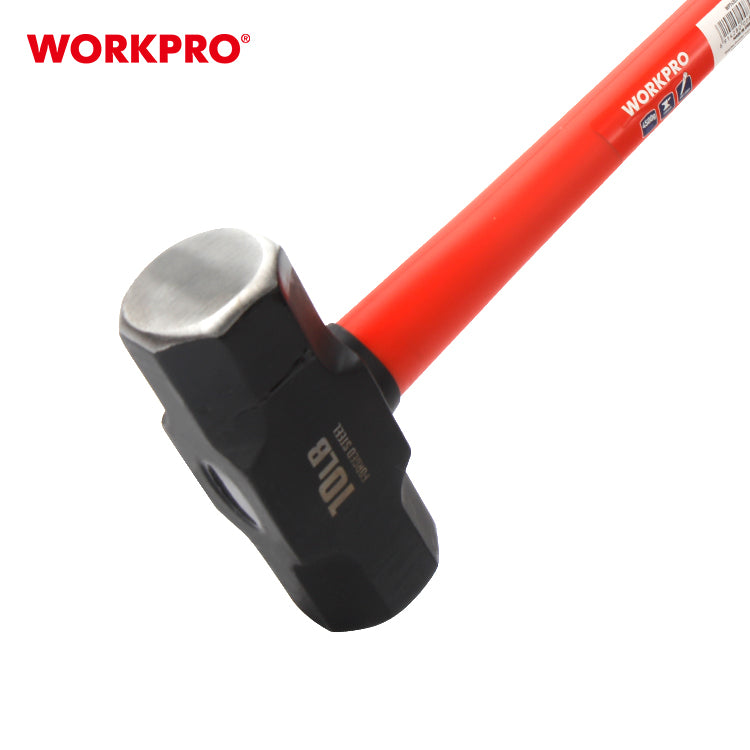 Fibreglass Stone Hammer