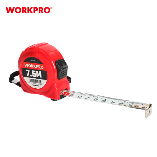 Workpro 7.5M Tape Measure