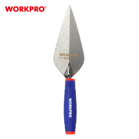 Pointed Bricklaying Trowel 180mm