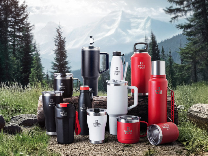 MUGS & BOTTLES