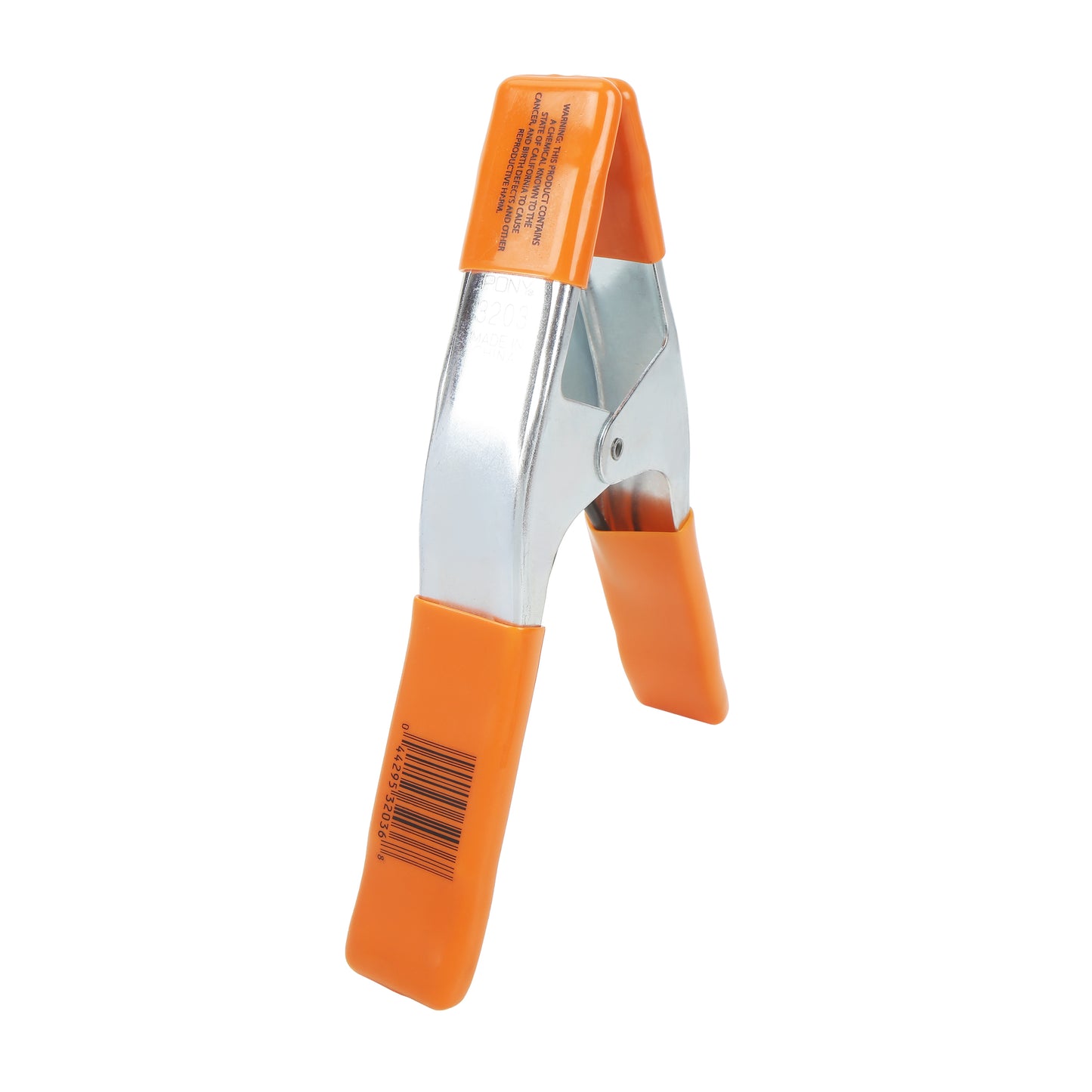 Pony 3" Spring Clamp with protective handles & tips