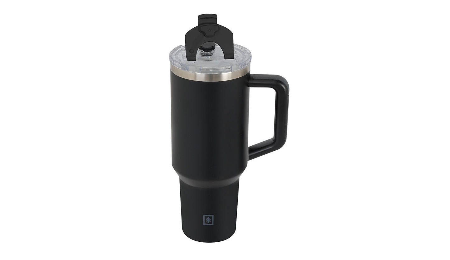 Zelda 1180ml/40Oz Bottle Black