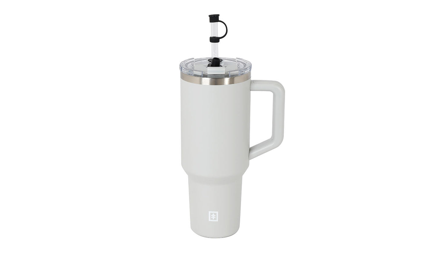 Zelda 1180ml/40Oz Bottle Dusty Grey