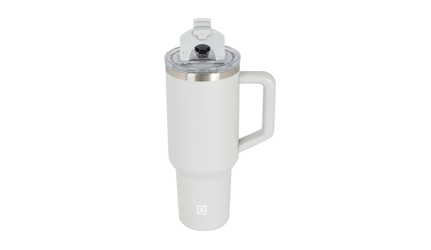 Zelda 1180ml/40Oz Bottle Dusty Grey