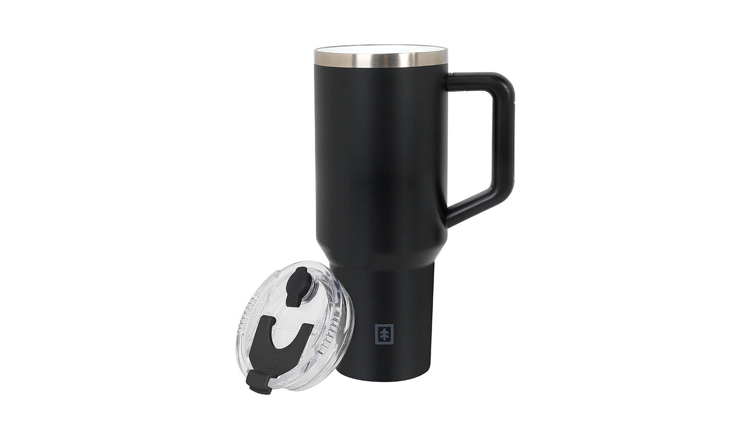 Zelda 1180ml/40Oz Bottle Black