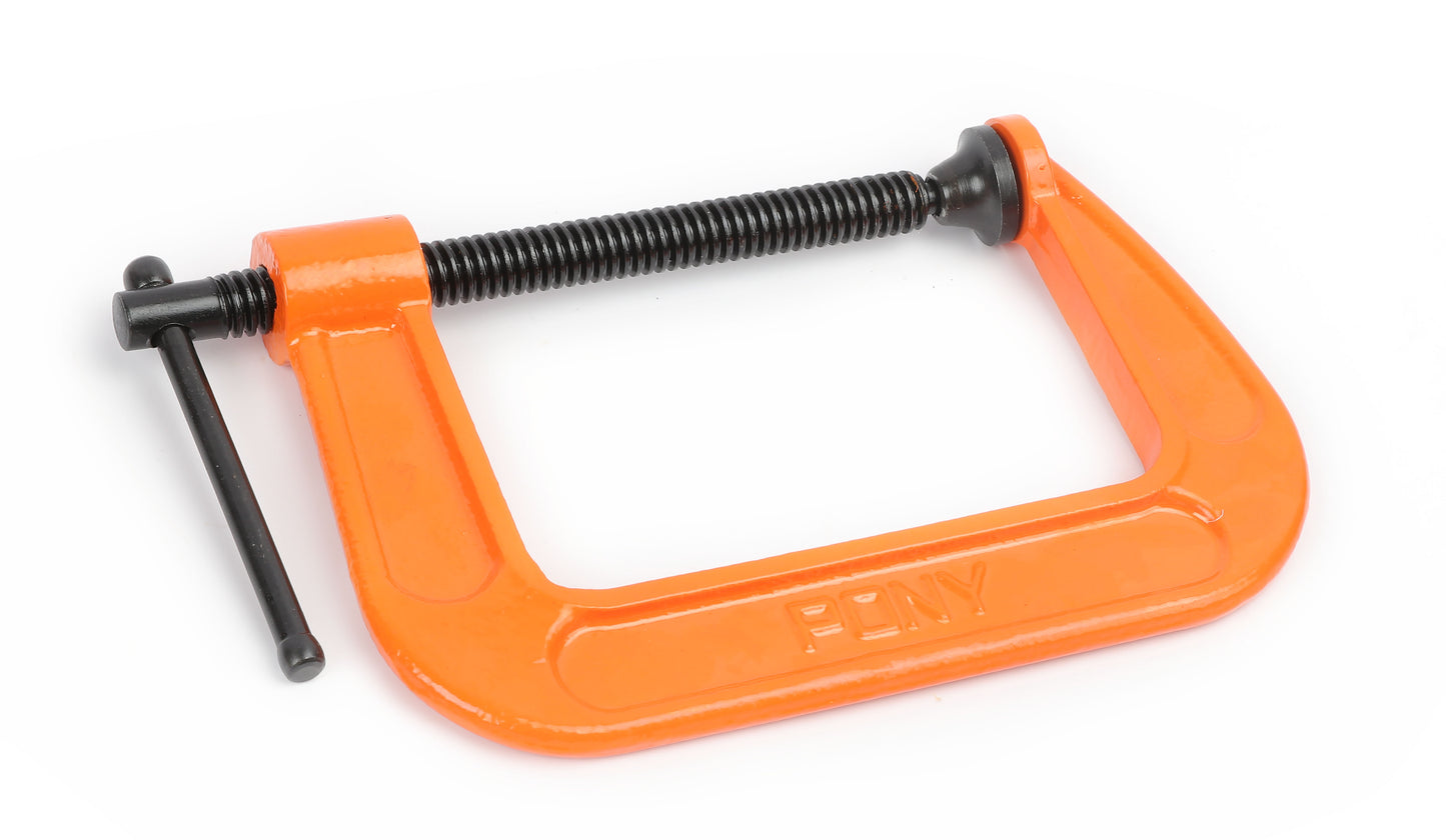 Pony 4" C-Clamp