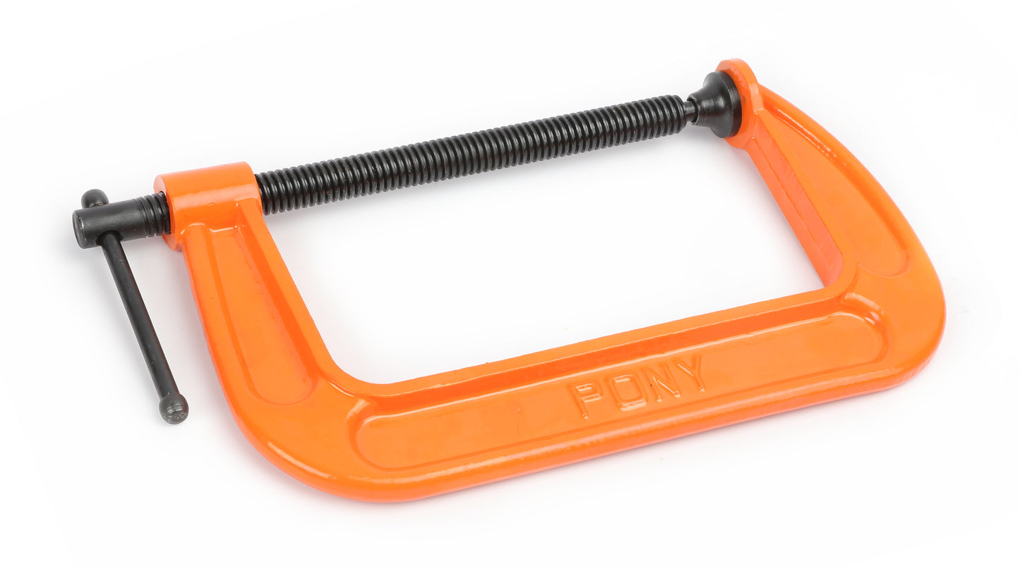 Pony 6" C-Clamp