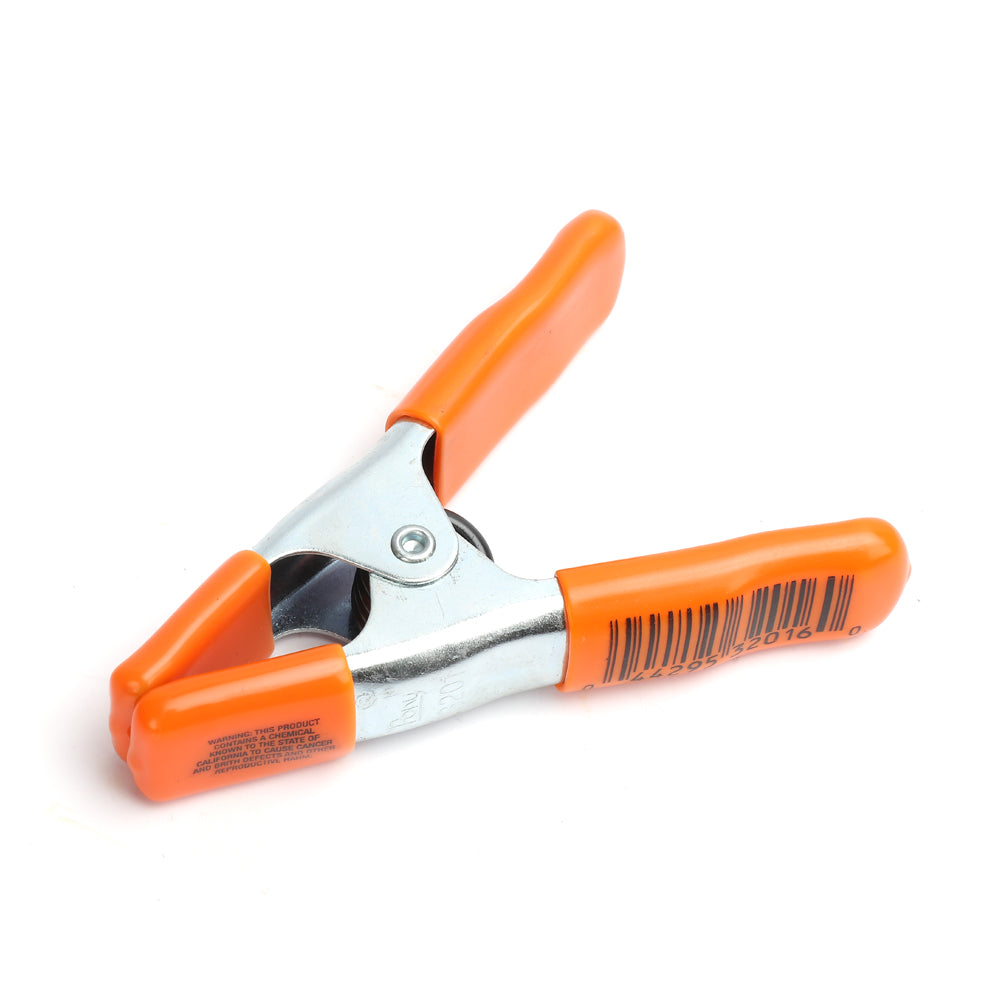 Pony 1" Spring Clamp with protective handles & tips