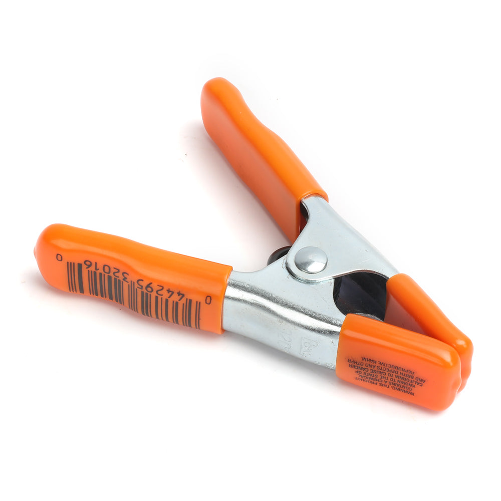 Pony 1" Spring Clamp with protective handles & tips