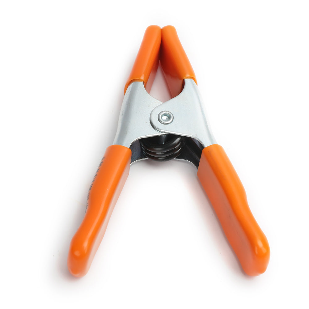 Pony 1" Spring Clamp with protective handles & tips