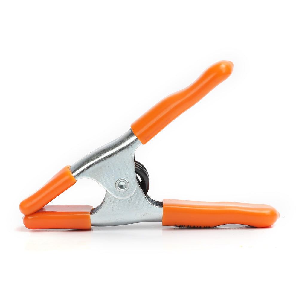 Pony 1" Spring Clamp with protective handles & tips