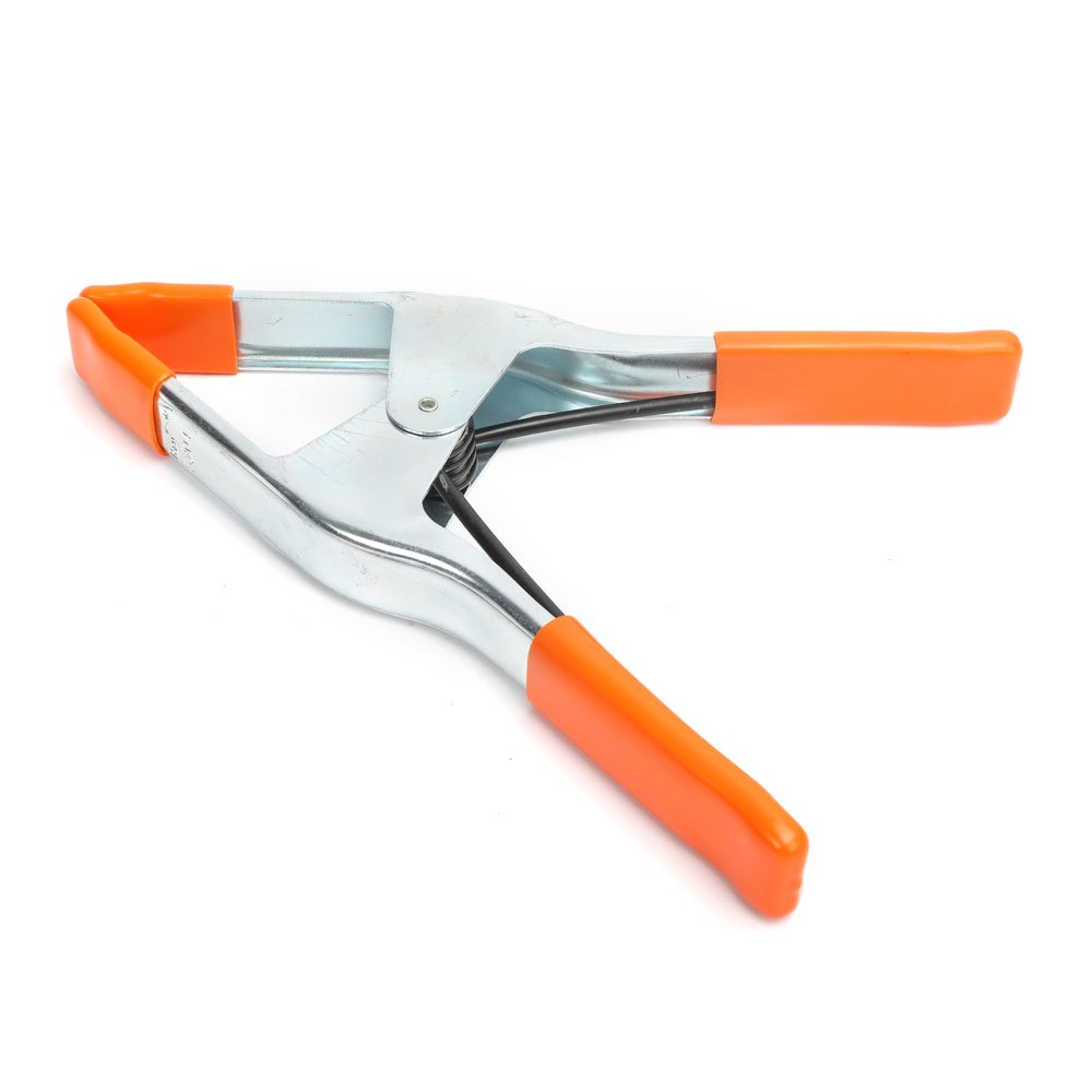 Pony 4" Spring Clamp with protective handles & tips