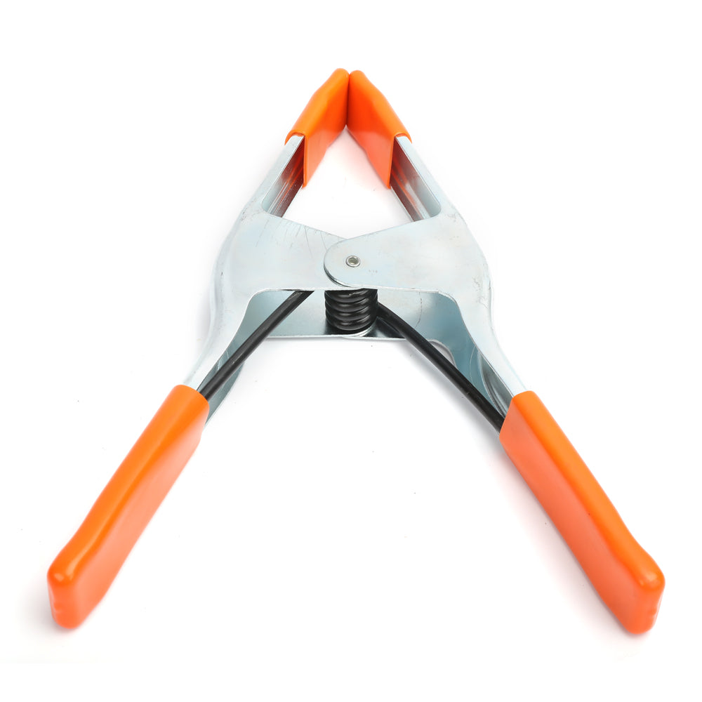Pony 4" Spring Clamp with protective handles & tips