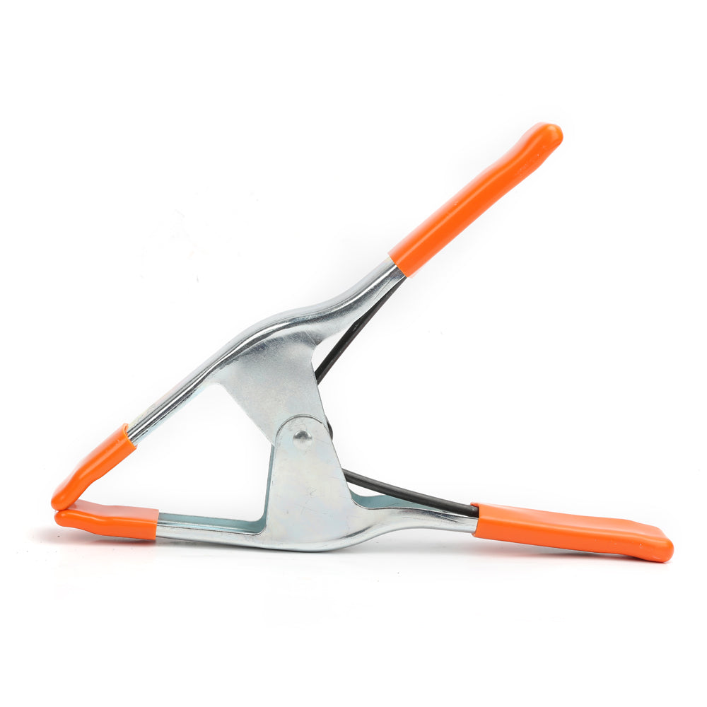Pony 4" Spring Clamp with protective handles & tips