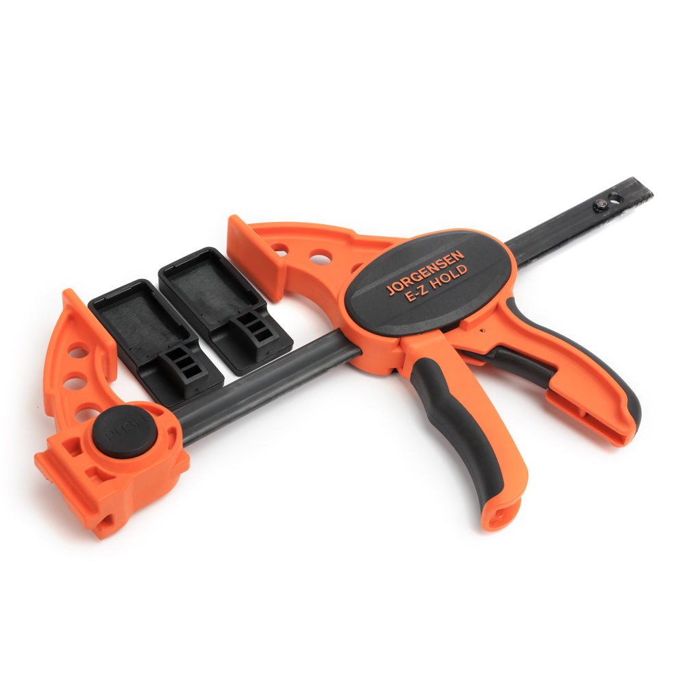 Jorgensen E-Z HOLD  6" Medium Duty Expandable Clamp /Spreader