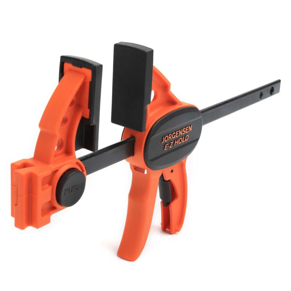 Jorgensen E-Z HOLD 6" Light Duty Expandable Clamp /Spreader