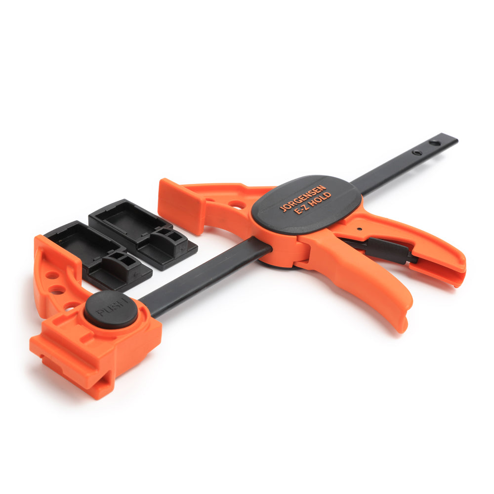 Jorgensen E-Z HOLD 6" Light Duty Expandable Clamp /Spreader