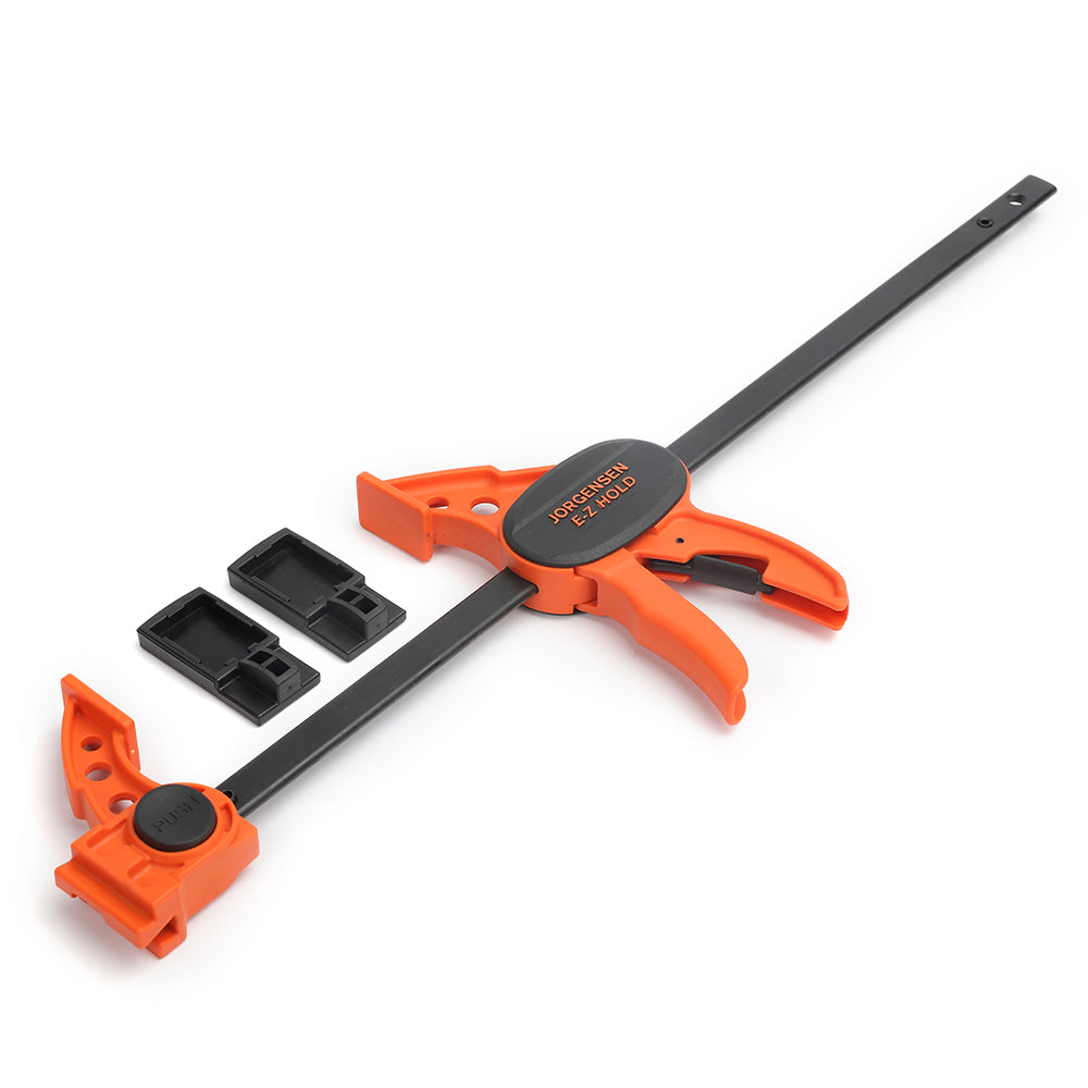 Jorgensen E-Z HOLD 12in Light Duty Expandable Clamp /Spreader
