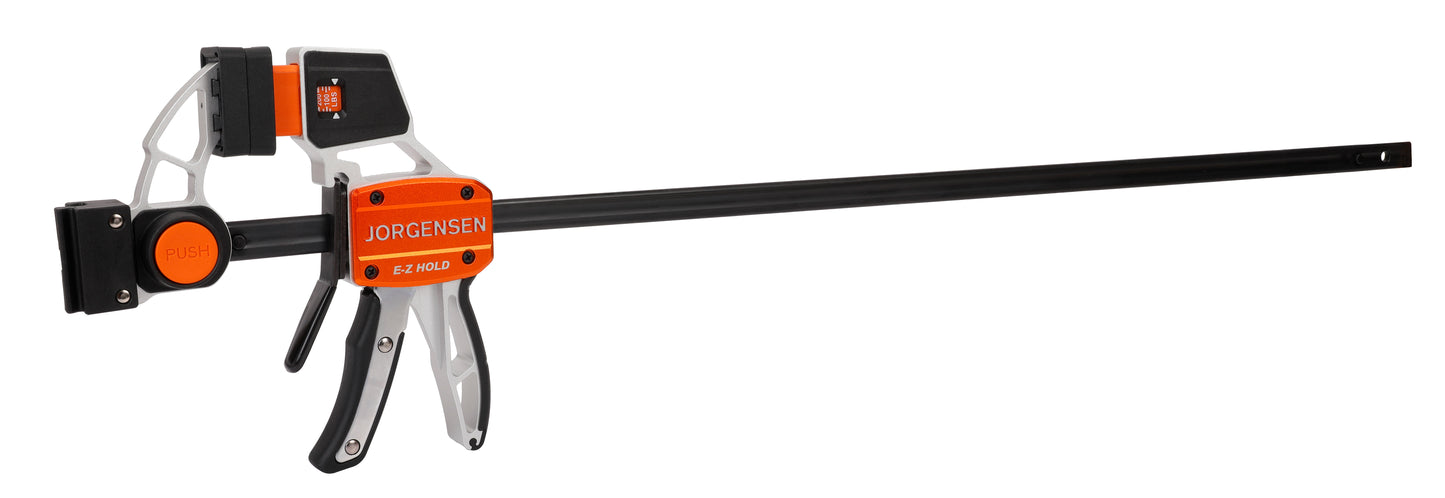 Jorgensen 18in 400lb Platinum Trigger Clamp
