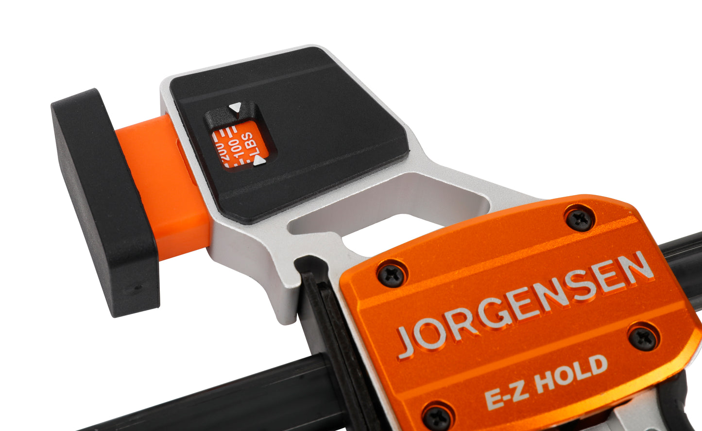Jorgensen 18in 400lb Platinum Trigger Clamp
