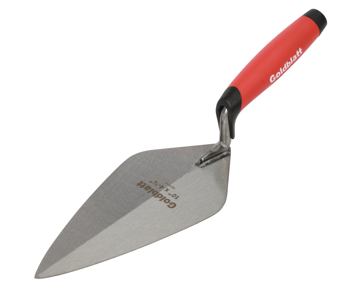 Goldblatt London Brick Trowel 10In. X 4-5/8In.