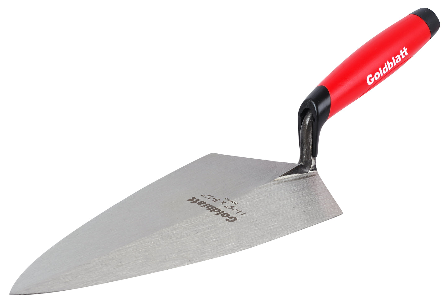 Pro Philadelphia Brick Trowel Soft Hand 11-1/2in. x 5-3/4in.