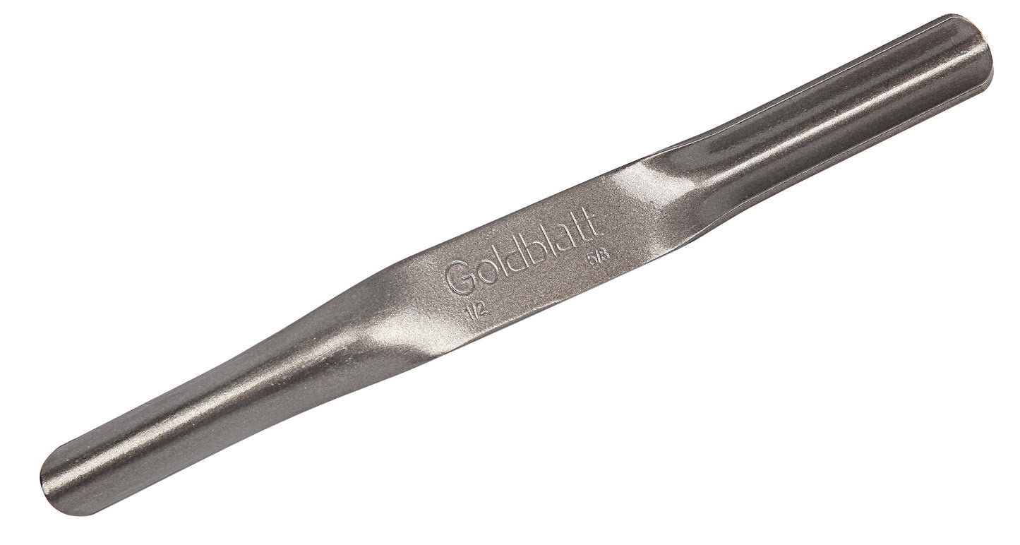 Convex Brick Jointer 5/8in. x 1/2in.