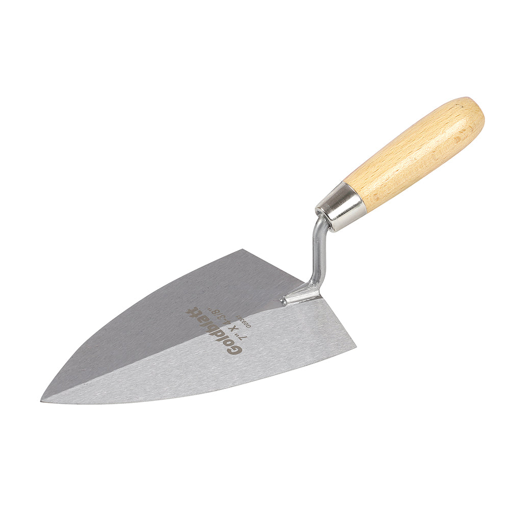 Goldblatt Buttering Trowel 7In. X 4-3/8In.