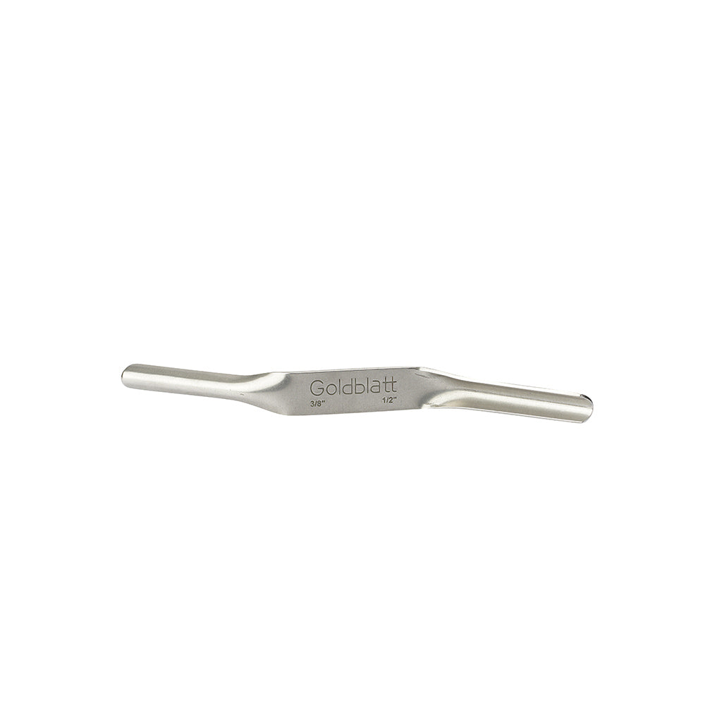 Convex Brick Jointer 1/2in. x 3/8in.