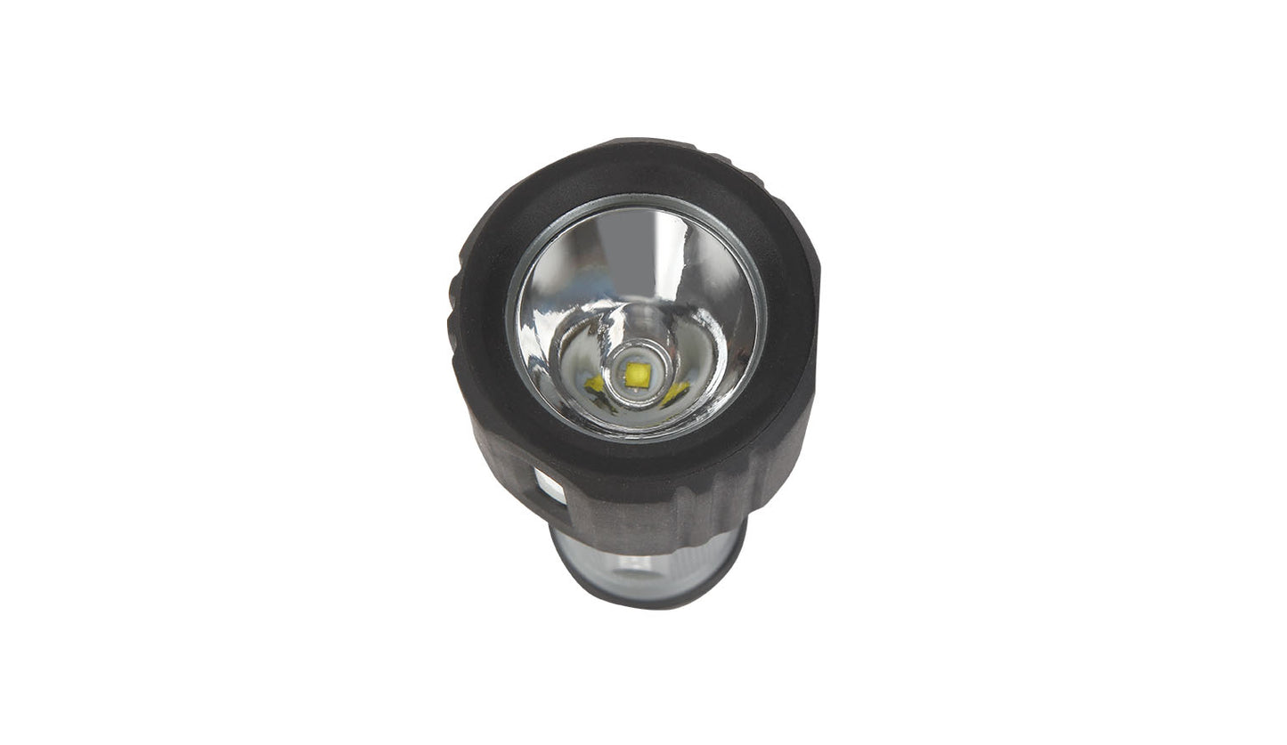 4AAA Drop Proof Aluminium torch