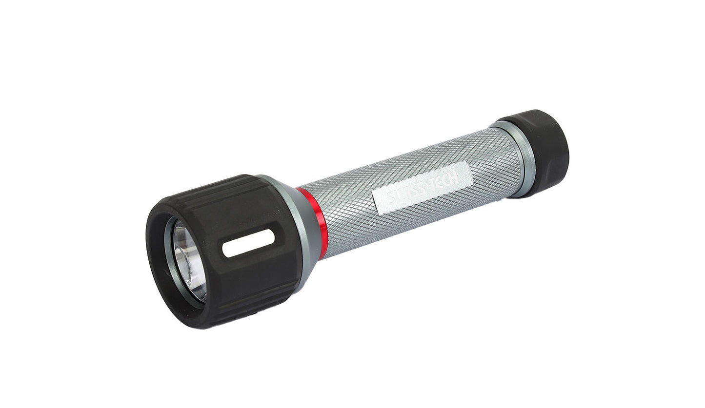 6AA Drop Proof Aluminium Torch