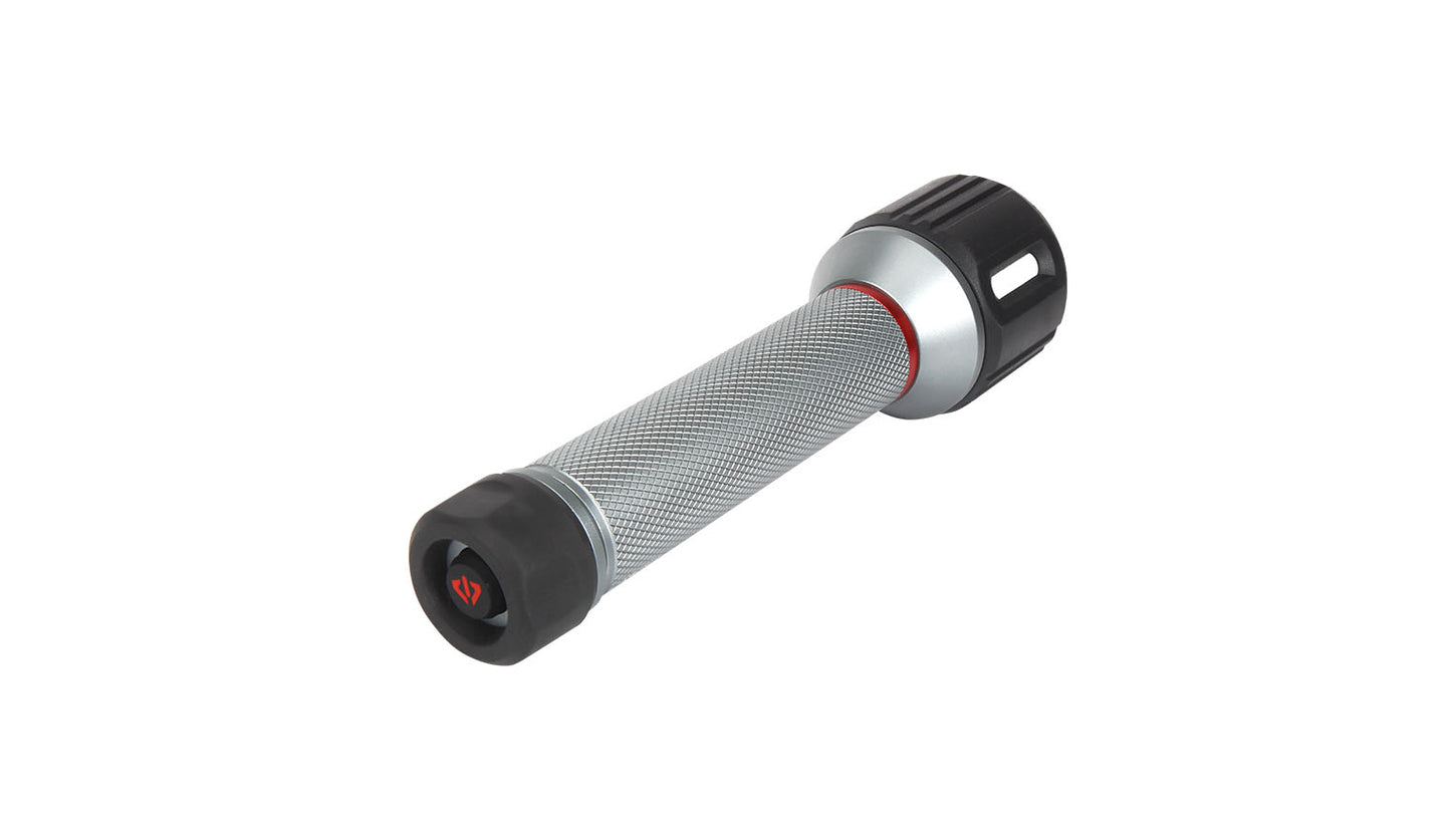 6AA Drop Proof Aluminium Torch