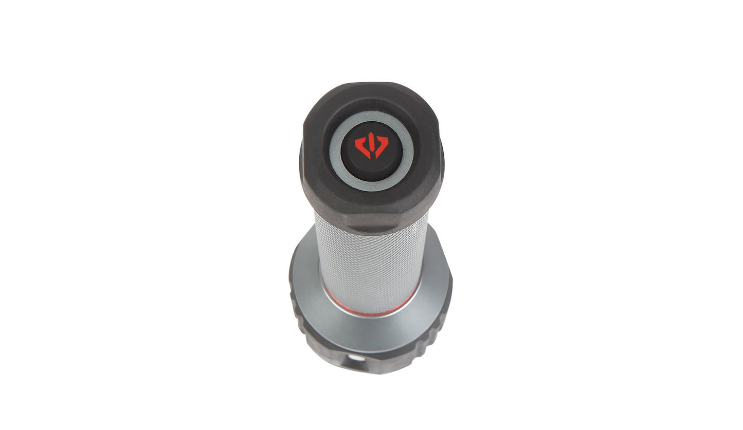 6AA Drop Proof Aluminium Torch