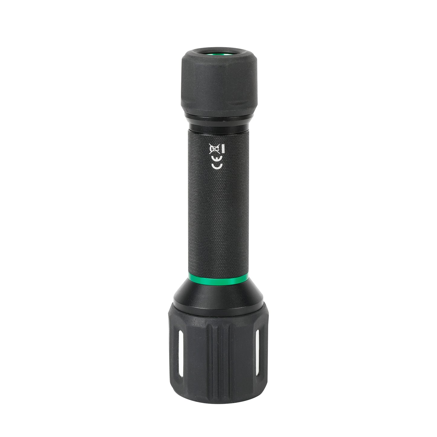 3AAA Drop Proof Rechargeable Torch