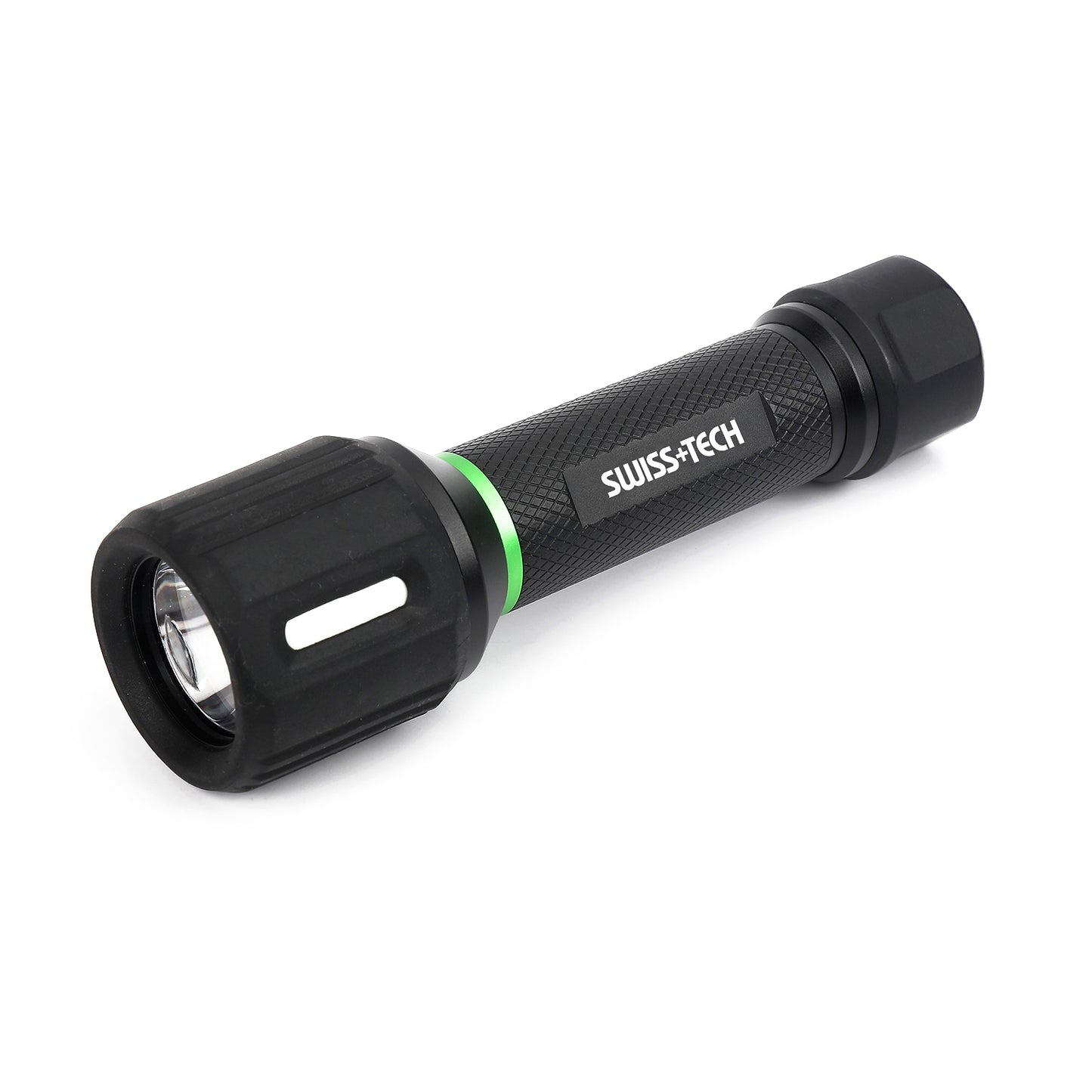 3AAA Drop Proof Rechargeable Torch