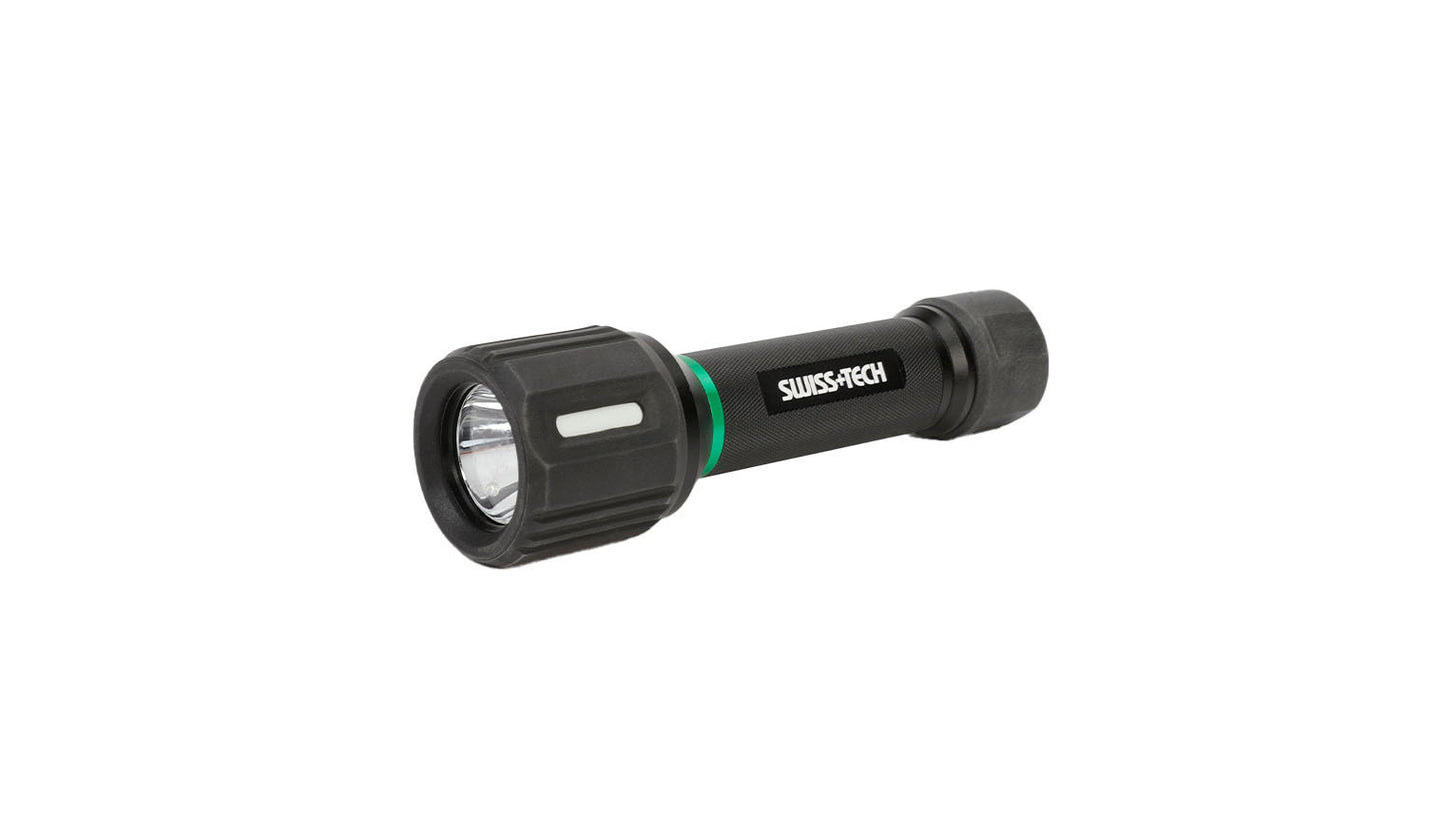 3AAA Drop Proof Rechargeable Torch
