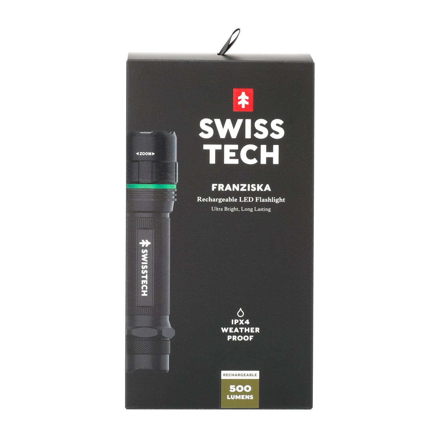 Rechargeable Torch