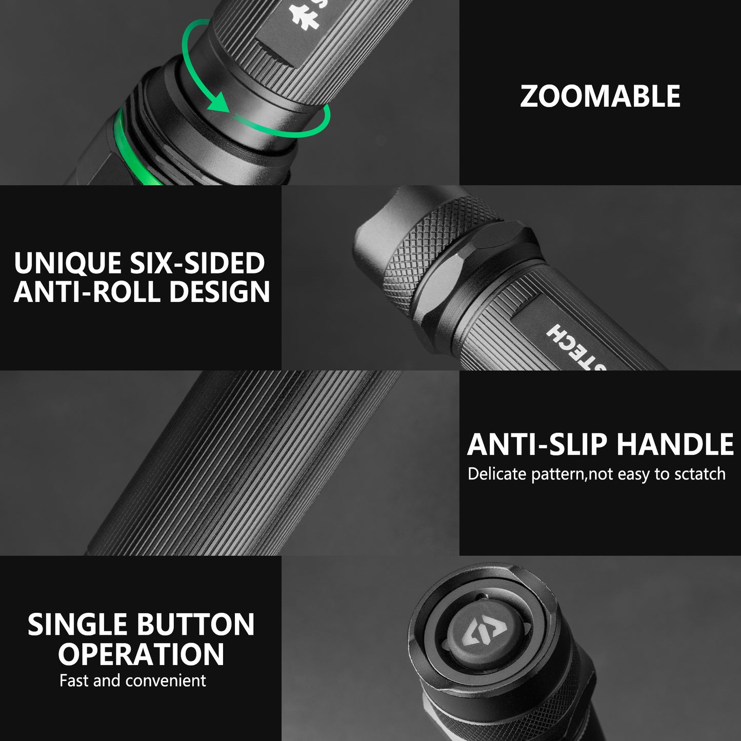 Rechargeable Torch