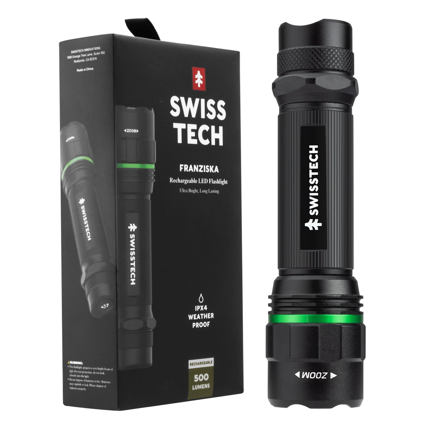Rechargeable Torch