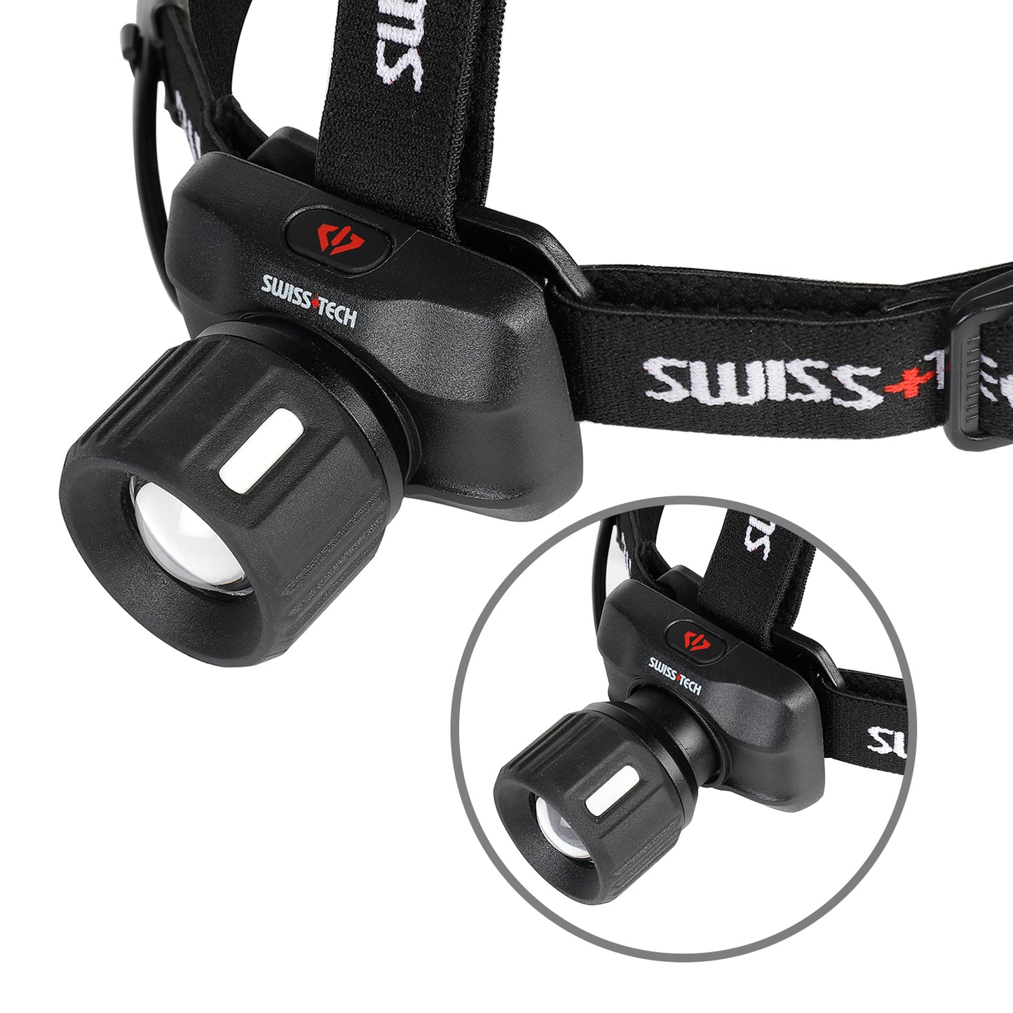 4AAA Headtorch