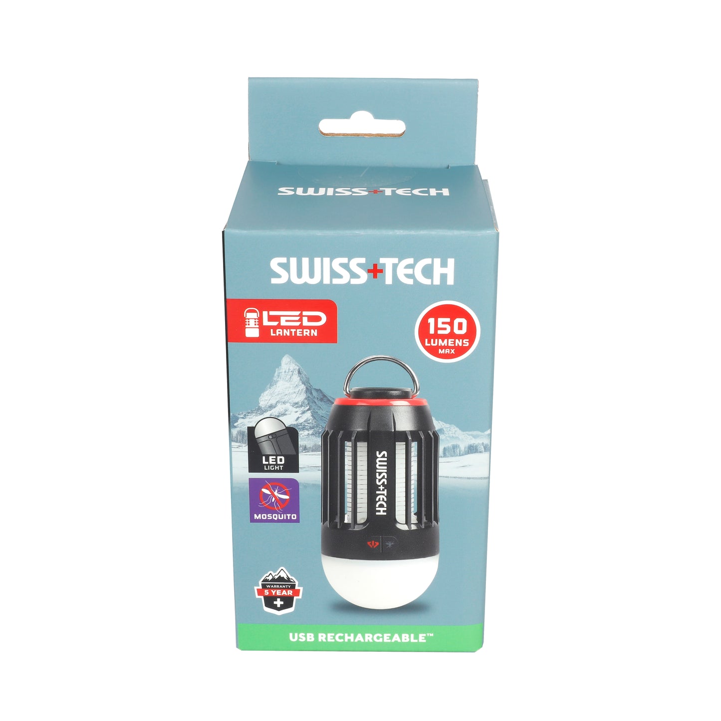 Dual Purpose Camping Lantern