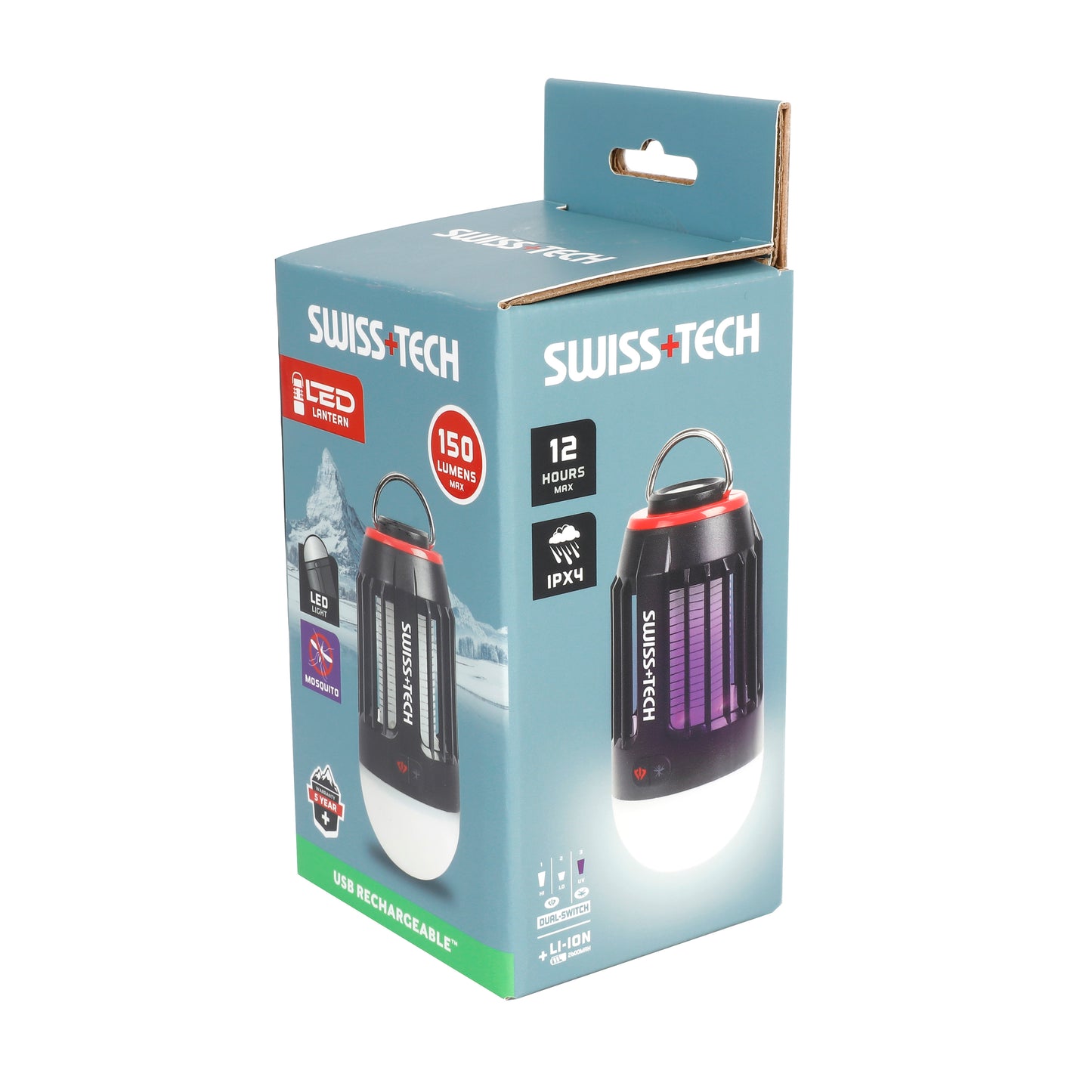 Dual Purpose Camping Lantern