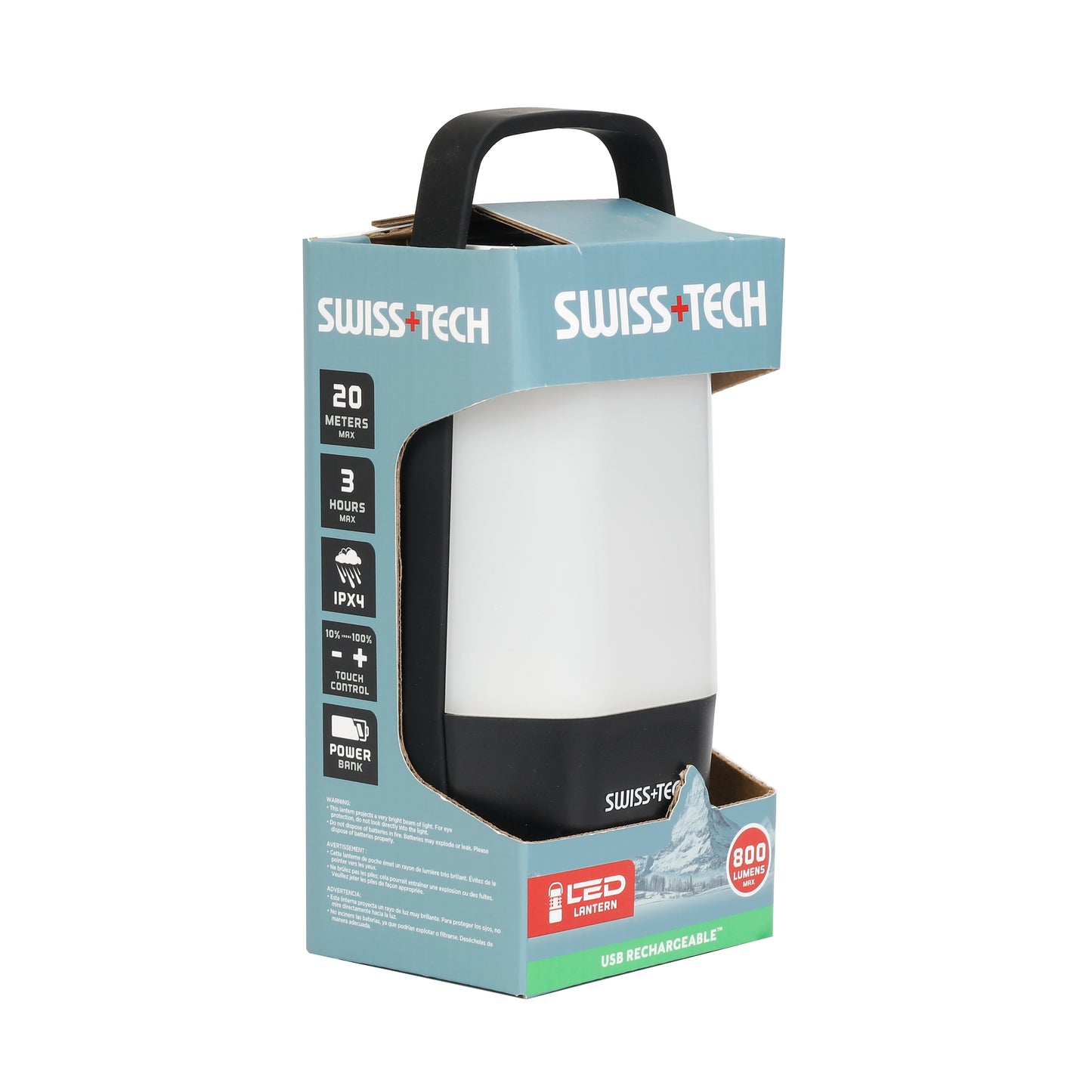 Rechargeable Lantern