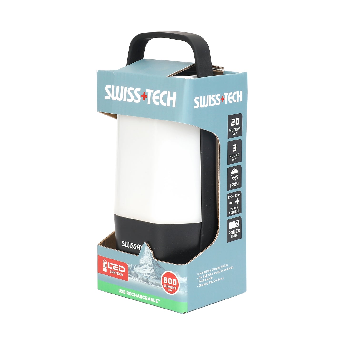 Rechargeable Lantern