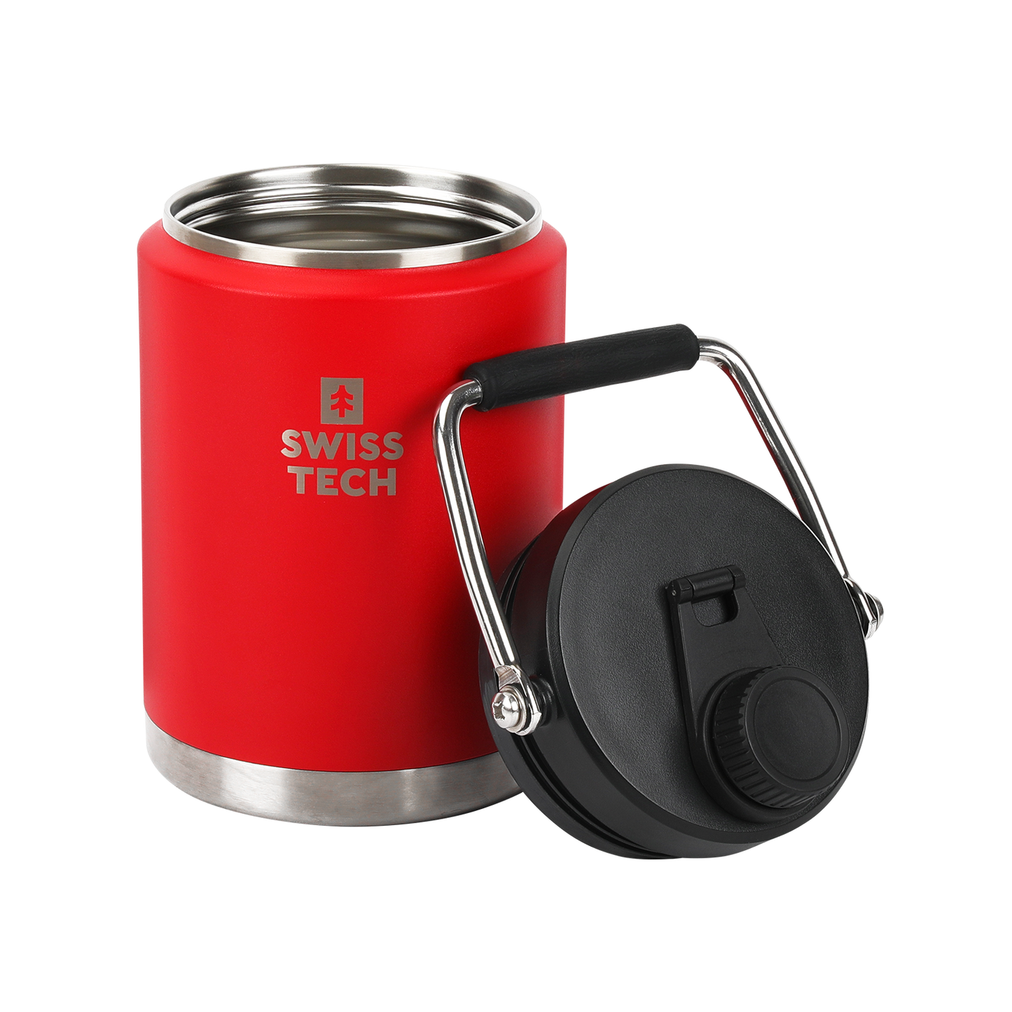 Stainless Steel Bottle 1892ml/64Oz
